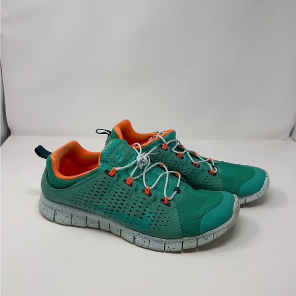 Nike Free Powerlines+ 2 2012 Size 13 Used 555306-330 (OZSHQM) - Picture 3 of 6
